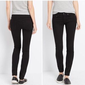 Vince Riley black legging jeans size 26